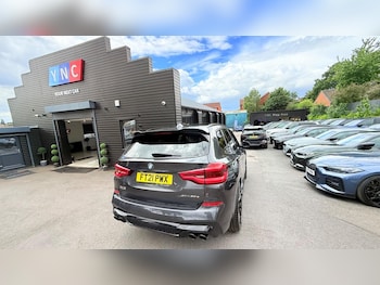 Used BMW X3 2021 for sale - 78850894: Photo