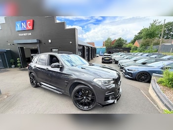 Used BMW X3 2021 for sale - 78850894: Photo
