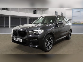 Used BMW X3 2021 for sale - 75693520: Photo