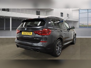 Used BMW X3 2021 for sale - 75693520: Photo