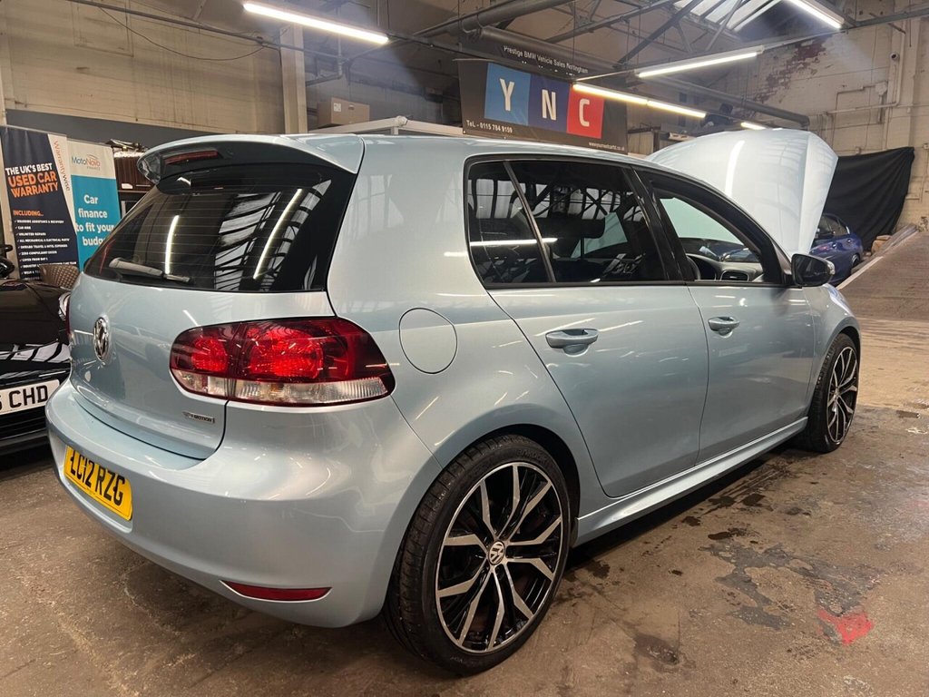 Used Volkswagen Golf 2012 for sale - 77038187: Photo 12