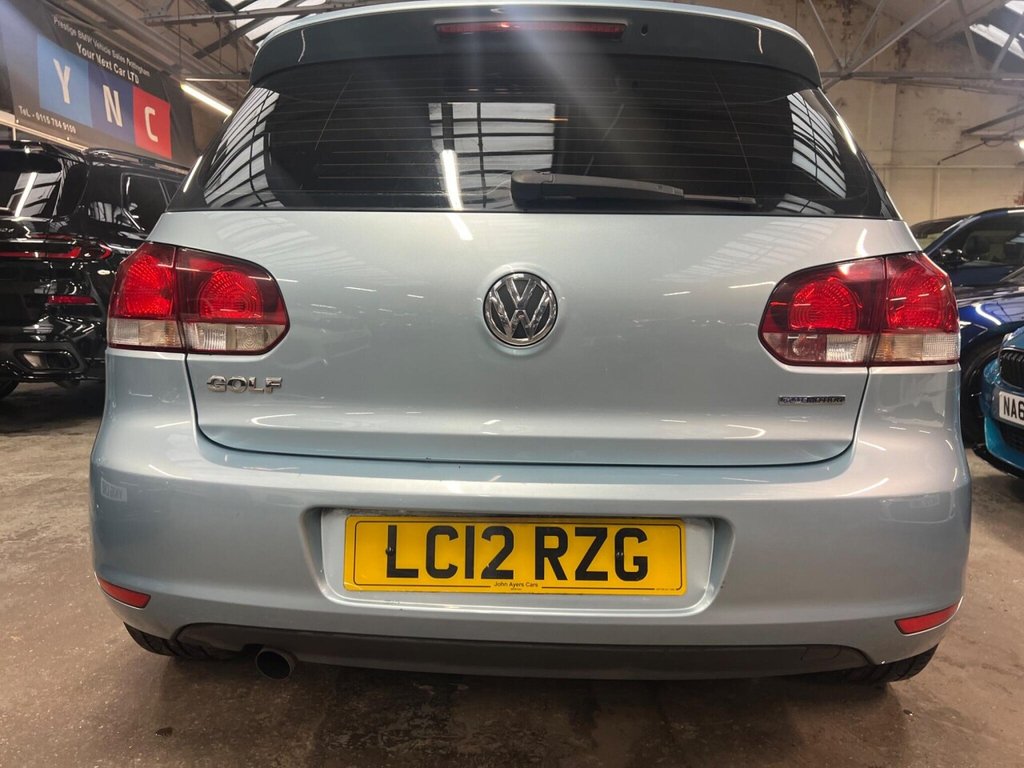Used Volkswagen Golf 2012 for sale - 77038187: Photo 13
