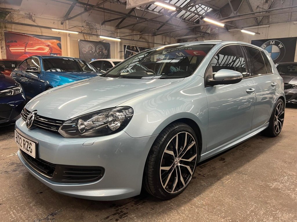 Used Volkswagen Golf 2012 for sale - 77038187: Photo 2