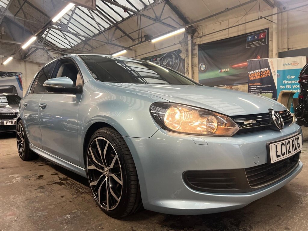 Used Volkswagen Golf 2012 for sale - 77038187: Photo 24