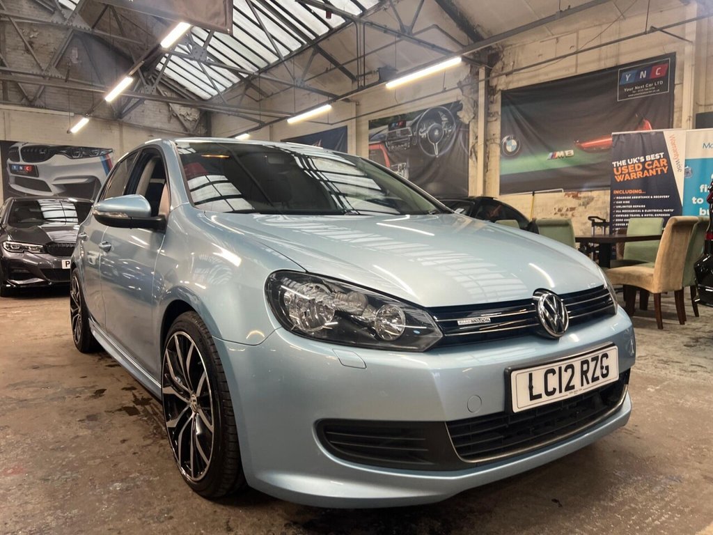 Used Volkswagen Golf 2012 for sale - 77038187: Photo 4