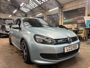 Used Volkswagen Golf 2012 for sale - 77038187: Photo