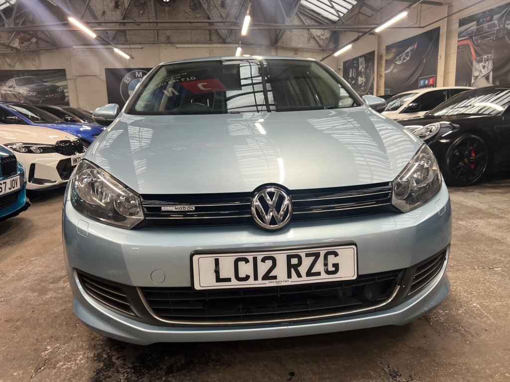 Used Volkswagen Golf 2012 for sale - 77038187: Photo 5