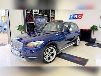 Used BMW X1 2012 for sale - 78272474: Photo