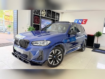 Used BMW iX3 2022 for sale - 79371264: Photo