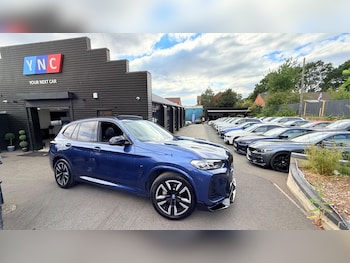 Used BMW iX3 2022 for sale - 79371264: Photo