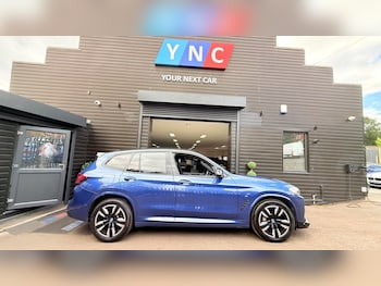 Used BMW iX3 2022 for sale - 79371264: Photo