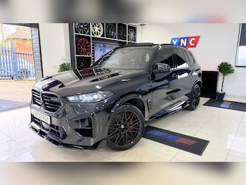 Used BMW X5 M 2024 for sale - 78256763: Photo