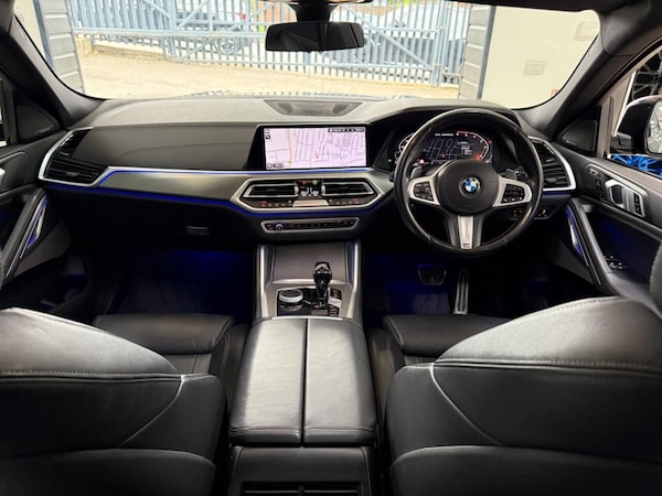 Used BMW X6 2021 for sale - 76223820: Photo 10