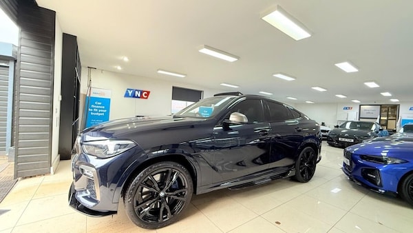 Used BMW X6 2021 for sale - 76223820: Photo 12