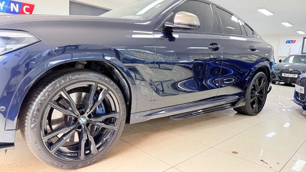 Used BMW X6 2021 for sale - 76223820: Photo 13