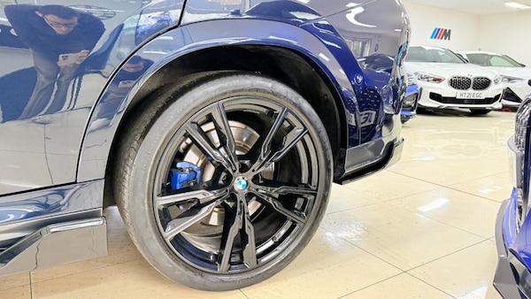 Used BMW X6 2021 for sale - 76223820: Photo 15