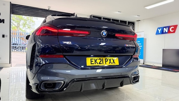 Used BMW X6 2021 for sale - 76223820: Photo 16