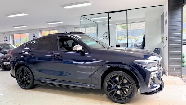 Used BMW X6 2021 for sale - 76223820: Photo 19