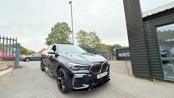 Used BMW X6 2021 for sale - 76223820: Photo 1