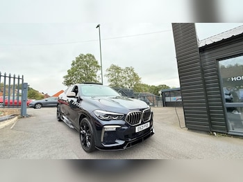 2021 (21) - xDrive M50d 5dr Auto