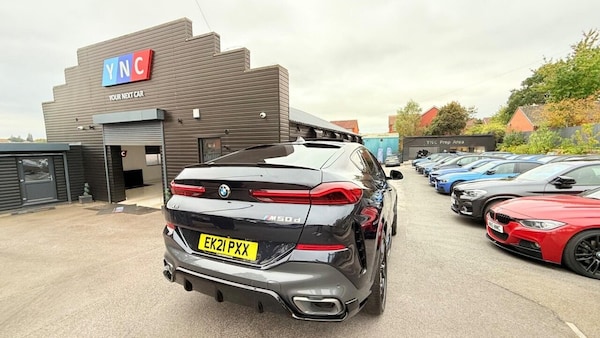 Used BMW X6 2021 for sale - 76223820: Photo 2