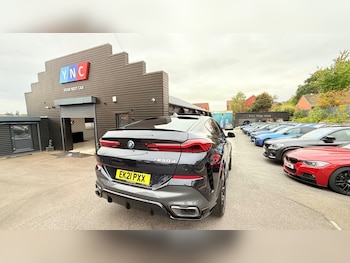 Used BMW X6 2021 for sale - 76223820: Photo