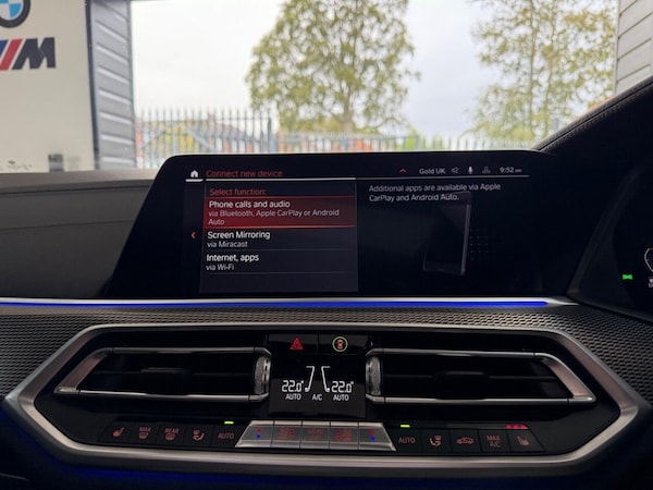 Used BMW X6 2021 for sale - 76223820: Photo 33