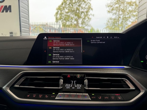 Used BMW X6 2021 for sale - 76223820: Photo 36