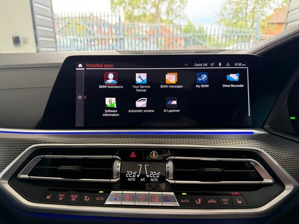 Used BMW X6 2021 for sale - 76223820: Photo 38