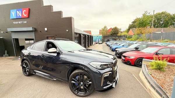 Used BMW X6 2021 for sale - 76223820: Photo 3