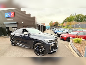 Used BMW X6 2021 for sale - 76223820: Photo