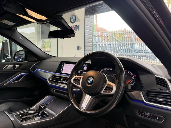 Used BMW X6 2021 for sale - 76223820: Photo 42