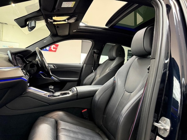 Used BMW X6 2021 for sale - 76223820: Photo 47