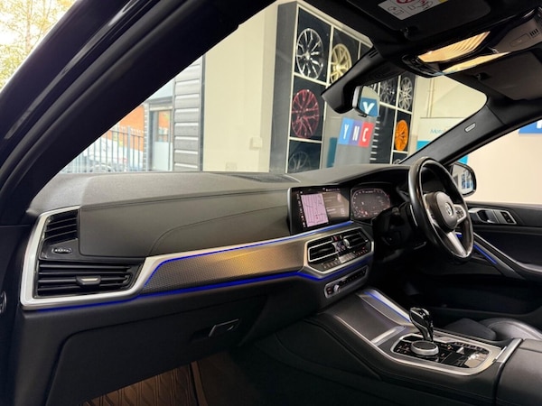 Used BMW X6 2021 for sale - 76223820: Photo 49