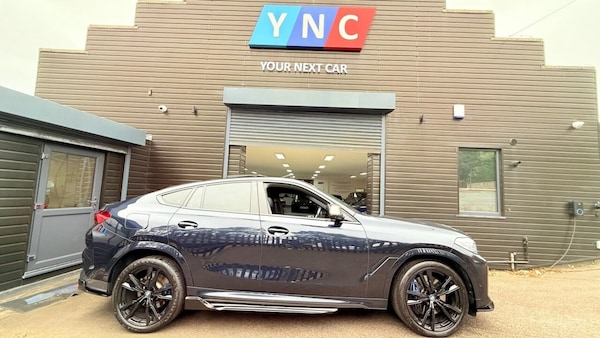 Used BMW X6 2021 for sale - 76223820: Photo 4