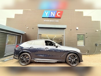 Used BMW X6 2021 for sale - 76223820: Photo