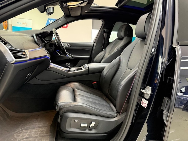 Used BMW X6 2021 for sale - 76223820: Photo 50