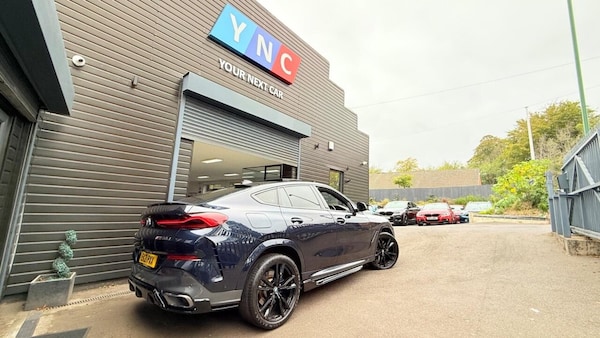 Used BMW X6 2021 for sale - 76223820: Photo 5