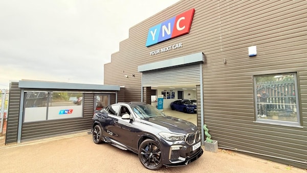 Used BMW X6 2021 for sale - 76223820: Photo 6