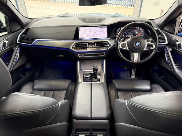 Used BMW X6 2021 for sale - 76223820: Photo 9