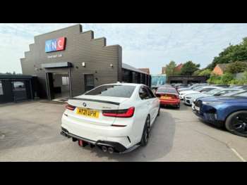 2021 (21) - 2.0 320i M Sport Auto Euro 6 (s/s) 4dr