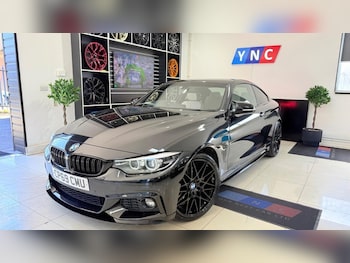 Used BMW 4 Series 2019 for sale - 78315755: Photo