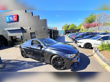 Used BMW 4 Series 2019 for sale - 78315755: Photo