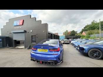 2020 (20) - 2.0 330e 12kWh M Sport Auto Euro 6 (s/s) 4dr