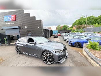 Used BMW 3 Series 2022 for sale - 78570115: Photo
