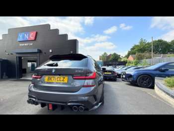 2021 (71) - 2.0 318d MHT M Sport Touring Auto Euro 6 (s/s) 5dr