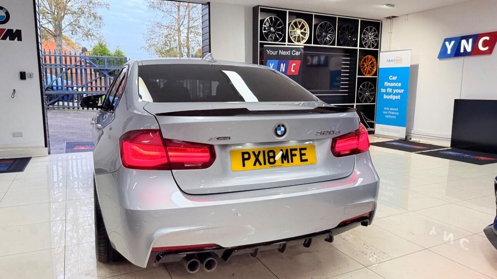Used BMW 3 Series 2018 for sale - 76482042: Photo 15