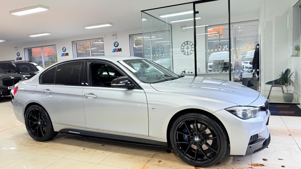 Used BMW 3 Series 2018 for sale - 76482042: Photo 17