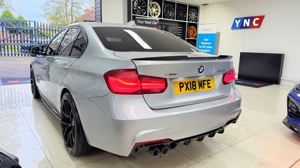 Used BMW 3 Series 2018 for sale - 76482042: Photo 2