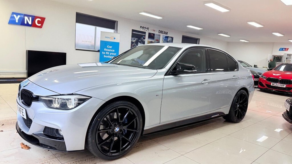 Used BMW 3 Series 2018 for sale - 76482042: Photo 3